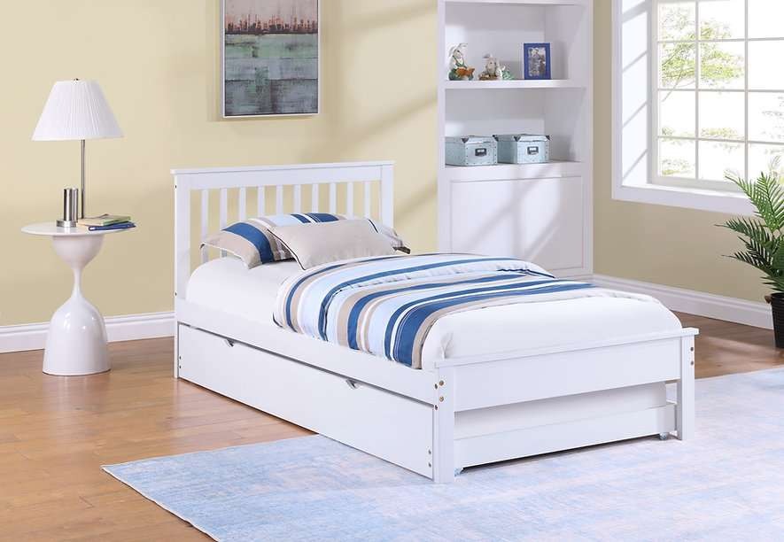 How to Style a Trundle Bed So It Looks Great in Any Bedroom