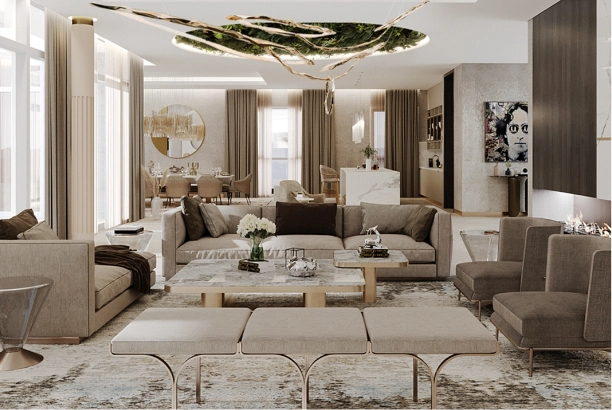 How A Professional Dubai Fitout Can Maximize Every Square Metre